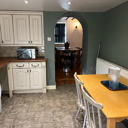 Antic Cottage For Family Nottingham Exterior photo